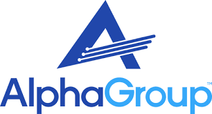 AlphaGroup Company Logo