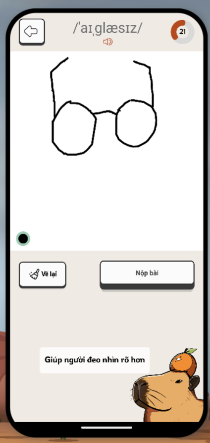 Vẽ và đoán - Interactive Drawing Canvas with Word Recognition