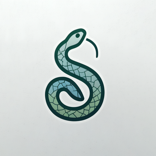 Tra cứu rắn - Snake Identification App Icon